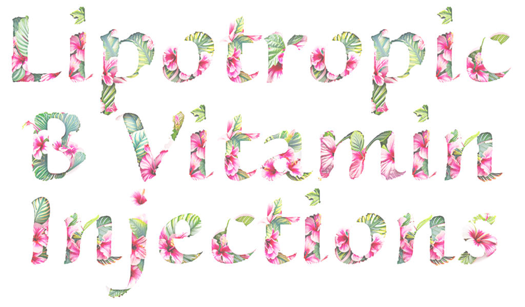 Lipotropic B Vitamin Injections